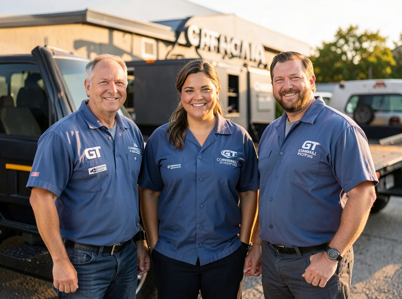 Flat Roof Repair company in Hitchins, KY